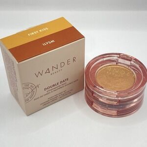 Wander Beauty Double Date Eyeshadow Duo-FIRST KISS & ILYSM New